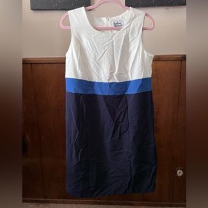 Vintage Anthony Richards shift dress